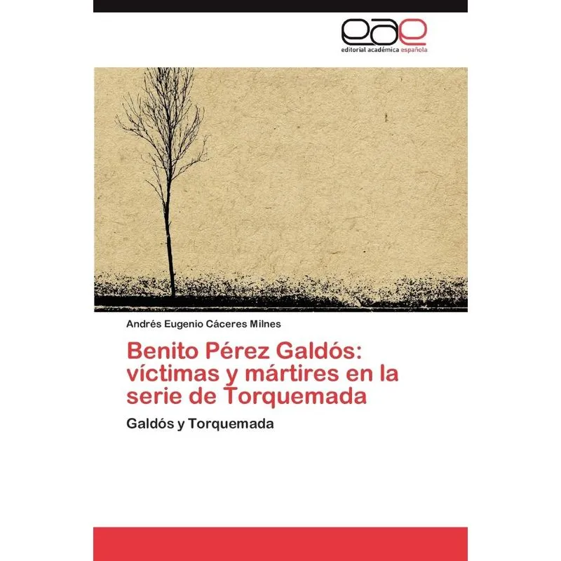 Benito Perez Galdos
