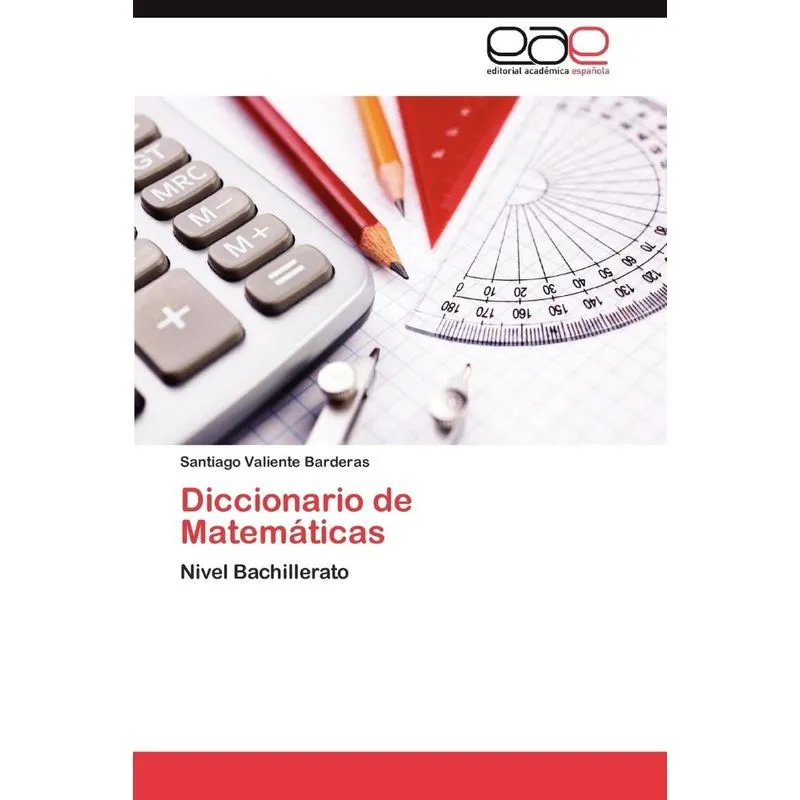 Diccionario de Matematicas