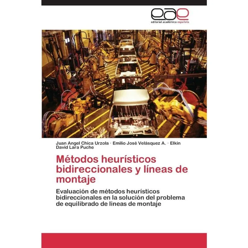 Metodos Heuristicos Bidireccionales y Lineas de Montaje