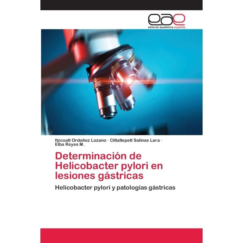 Determinación De Helicobacter Pylori En Lesiones Gástricas