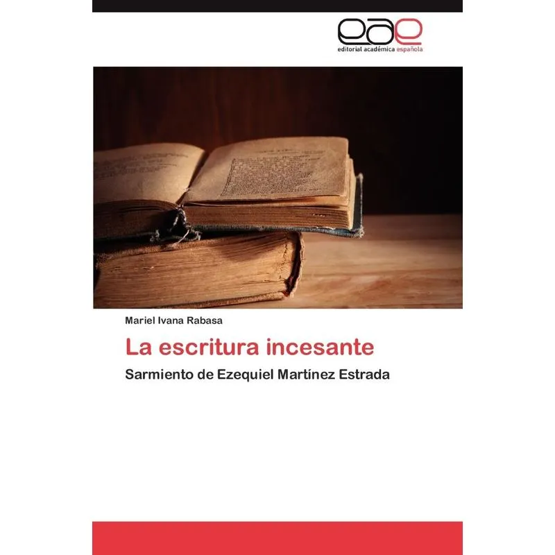 La Escritura Incesante