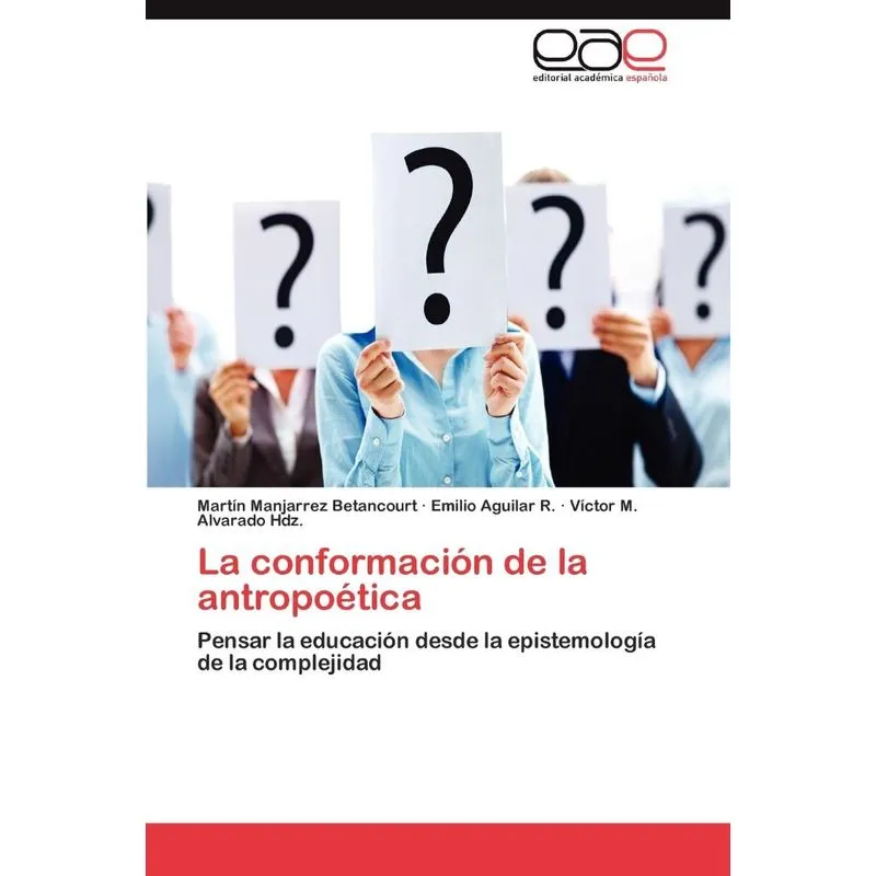 La Conformacion de La Antropoetica