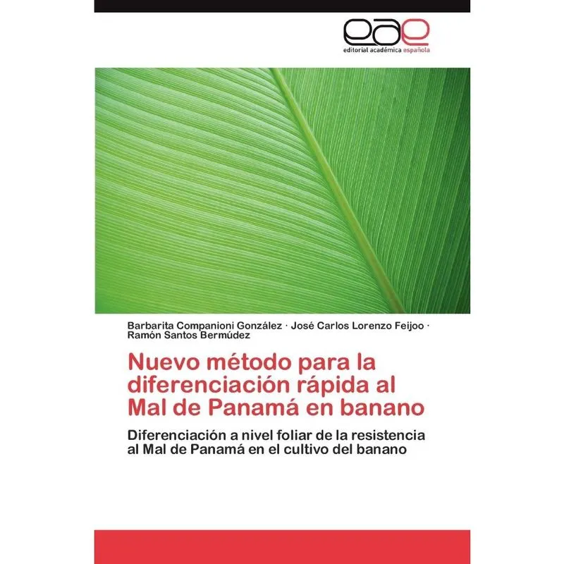 Nuevo Metodo Para La Diferenciacion Rapida Al Mal de Panama