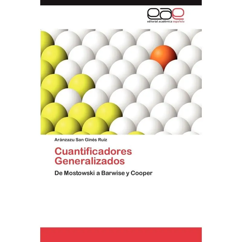 Cuantificadores Generalizados