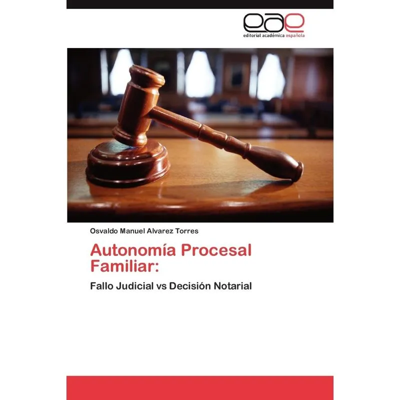 Autonomia Procesal Familiar
