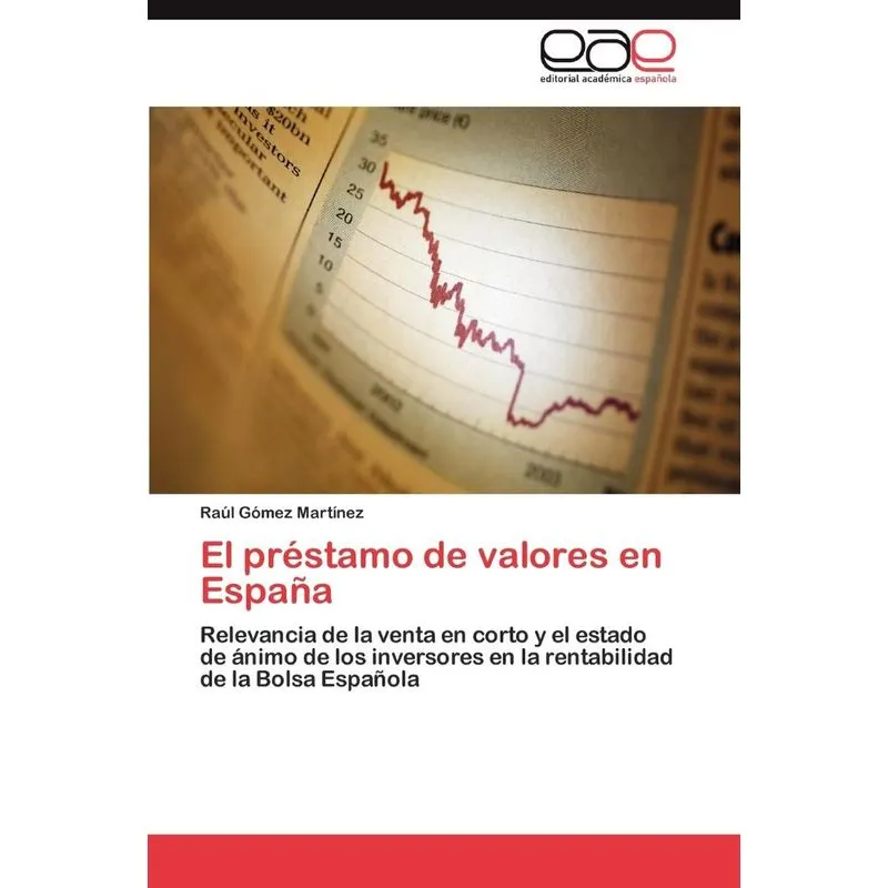 El Prestamo de Valores En Espana