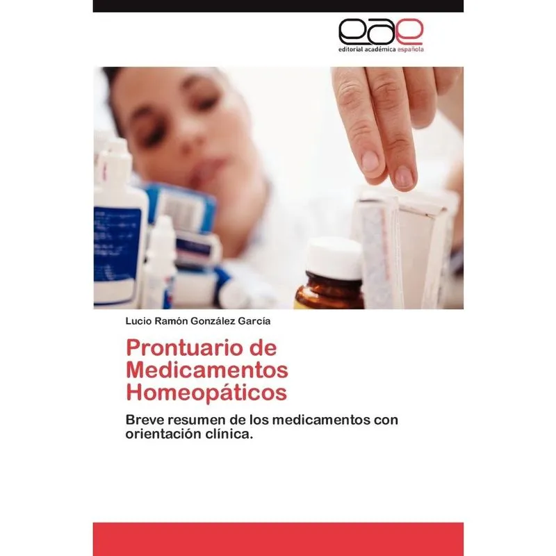 Prontuario de Medicamentos Homeopaticos