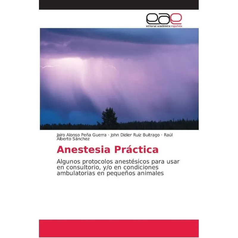 Anestesia Práctica