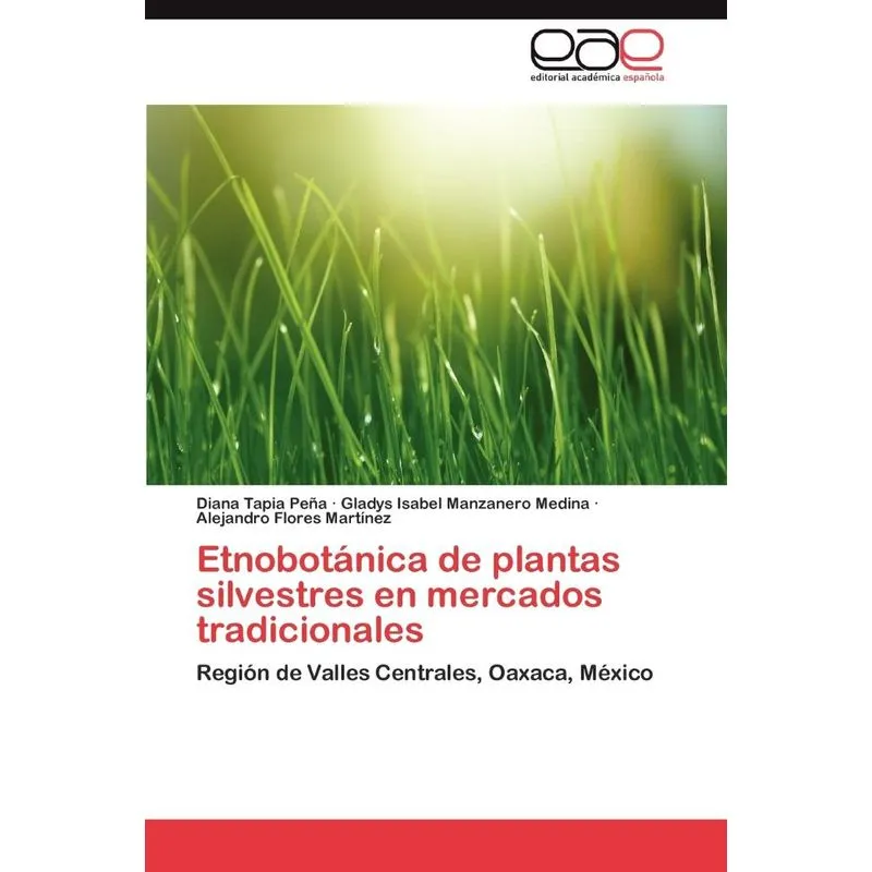 Etnobotanica De Plantas Silvestres En Mercados Tradicionale