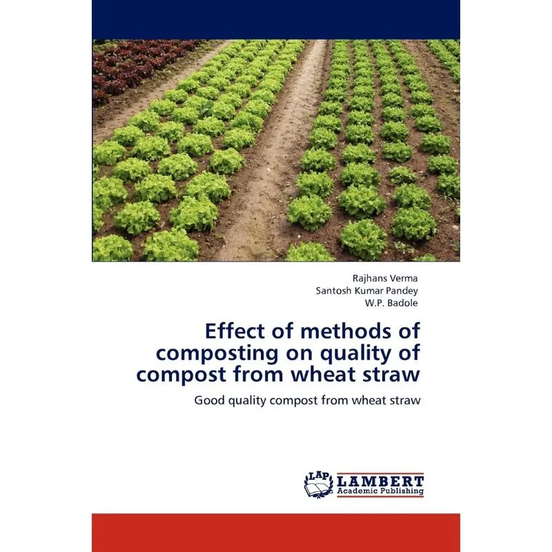 Effect of methods of composting on quality of compost from