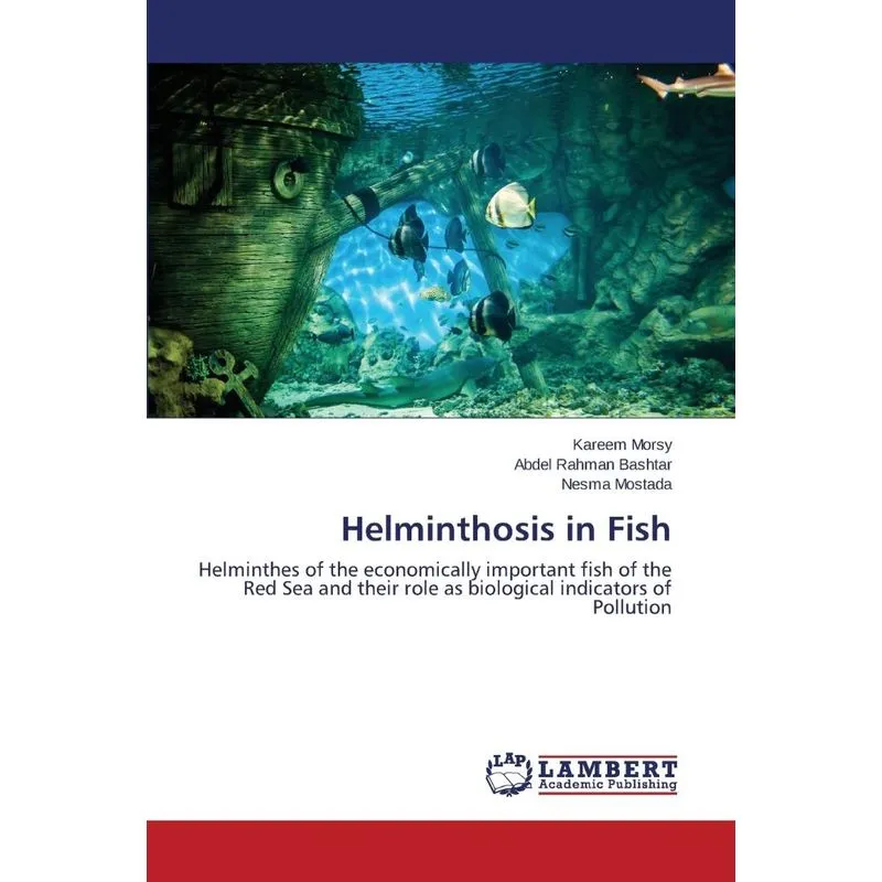 Helminthosis in Fish