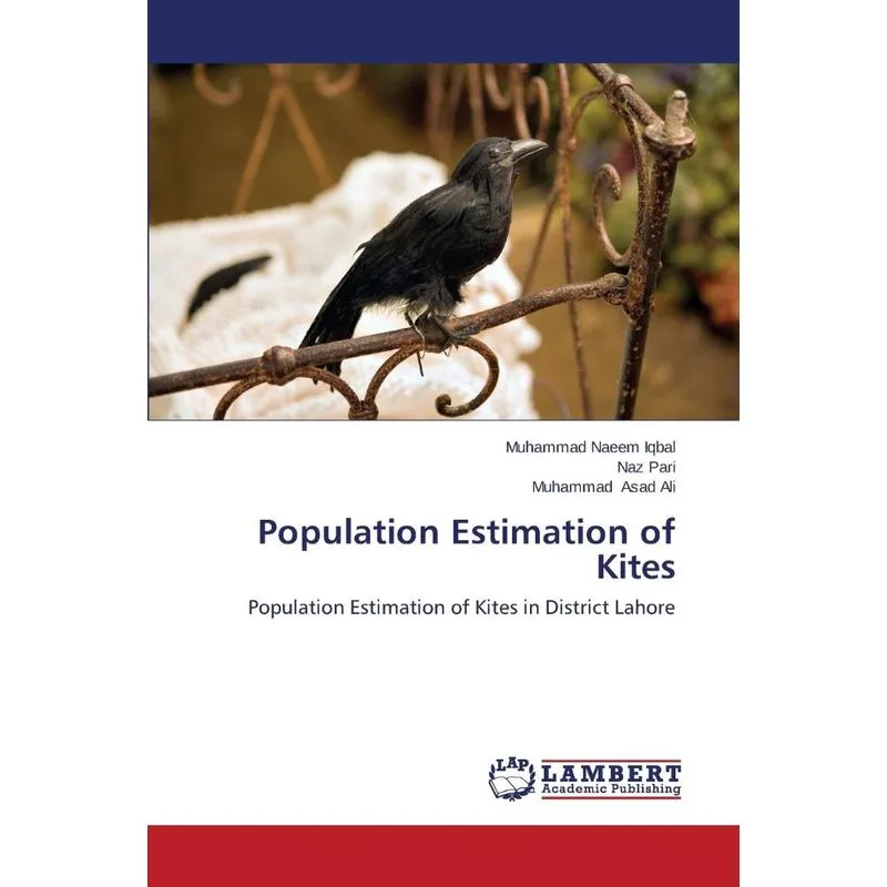 Population Estimation Of Kites
