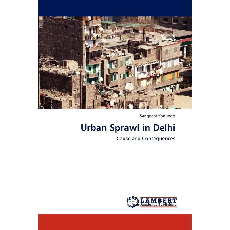 Urban Sprawl in Delhi