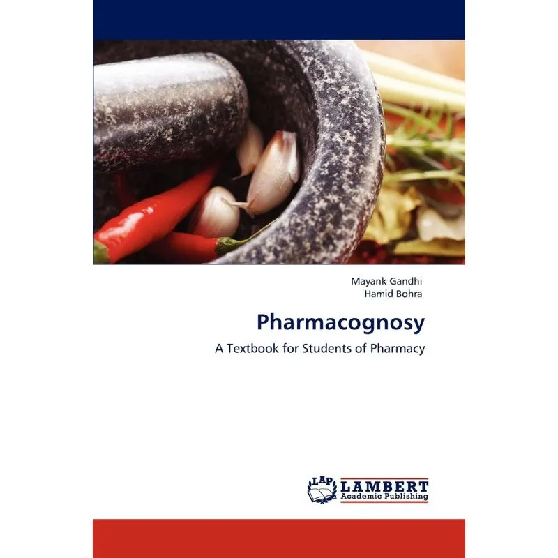 Pharmacognosy