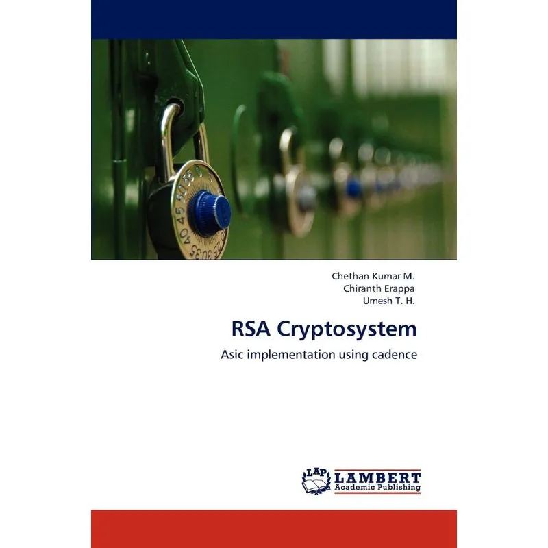 Rsa Cryptosystem