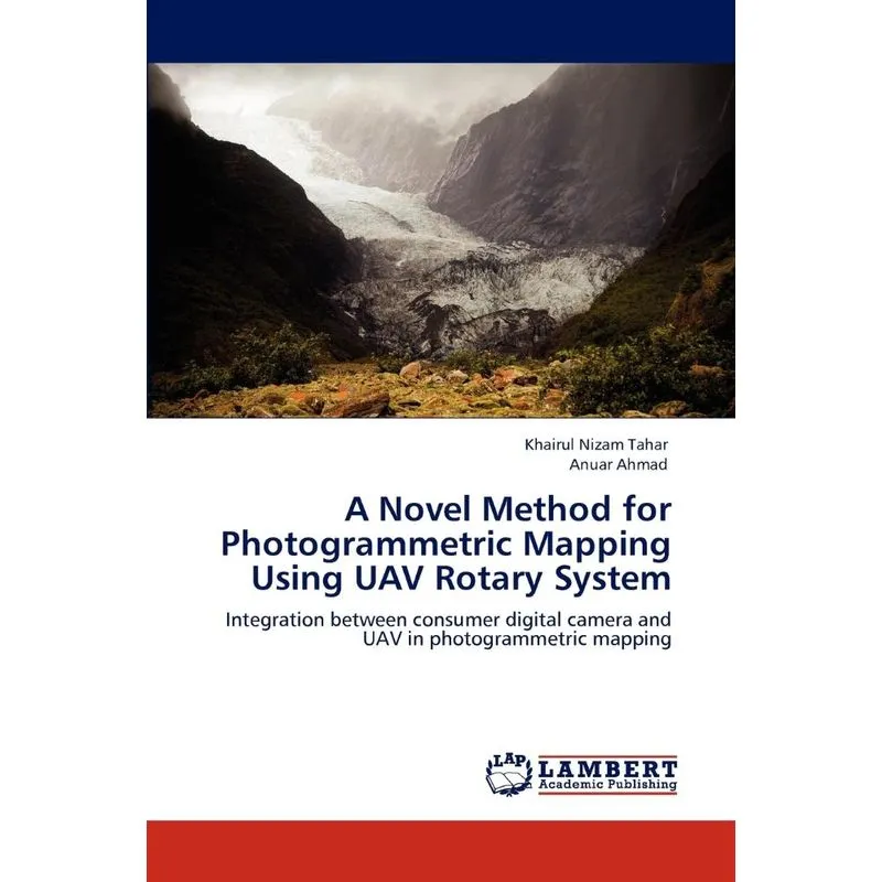 A Novel Method for Photogrammetric Mapping Using UAV Rotary System