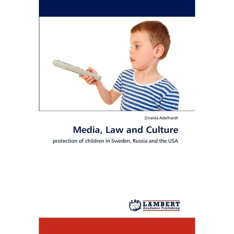 Media, Law and Culture