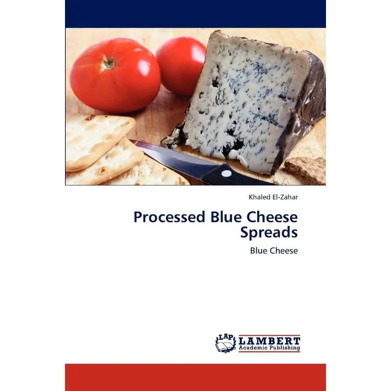 Processed Blue Cheese Spreads