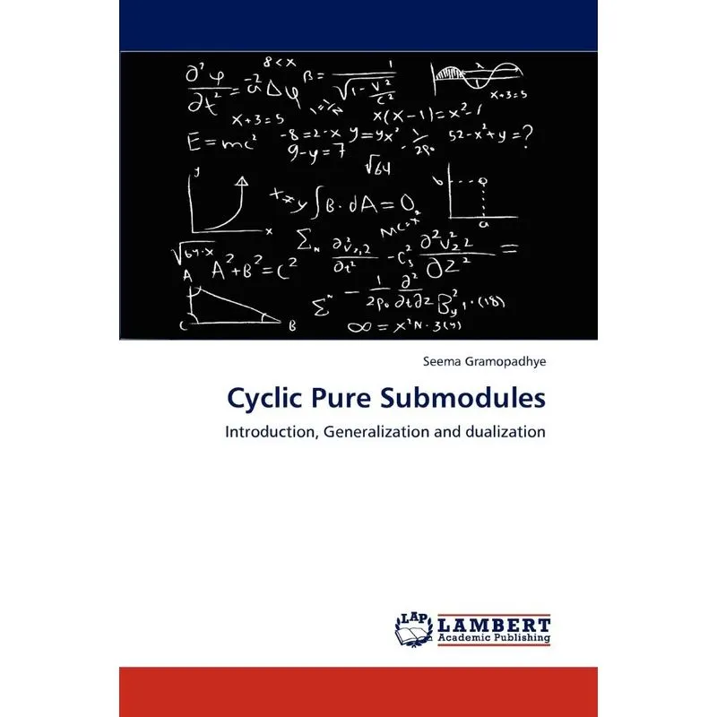 Cyclic Pure Submodules