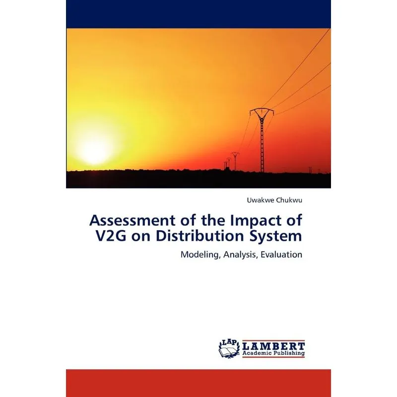 Assessment of the Impact of V2G on Distribution System