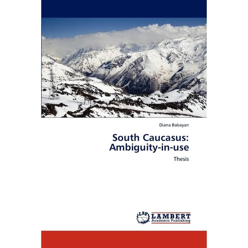 South Caucasus
