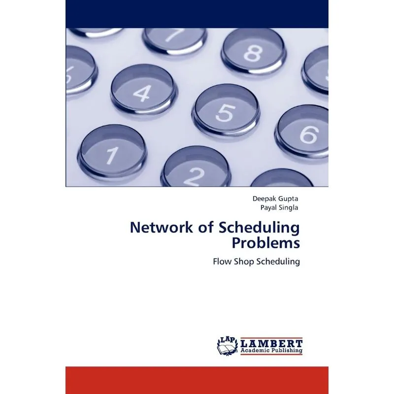 Network of Scheduling Problems
