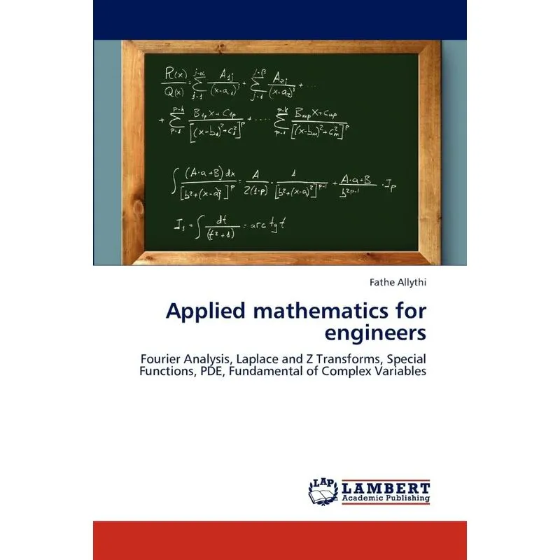 Applied mathematics for engineers