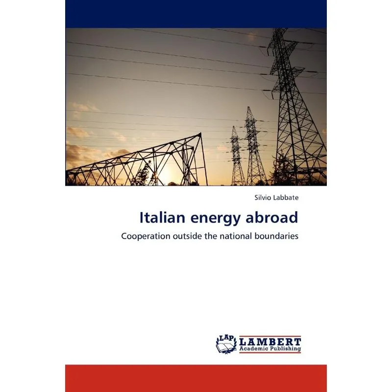 Italian energy abroad