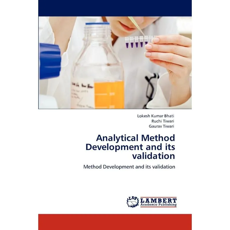 Analytical Method Development and its validation