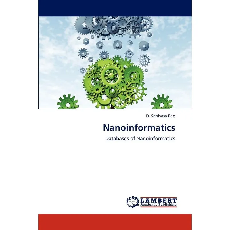 Nanoinformatics