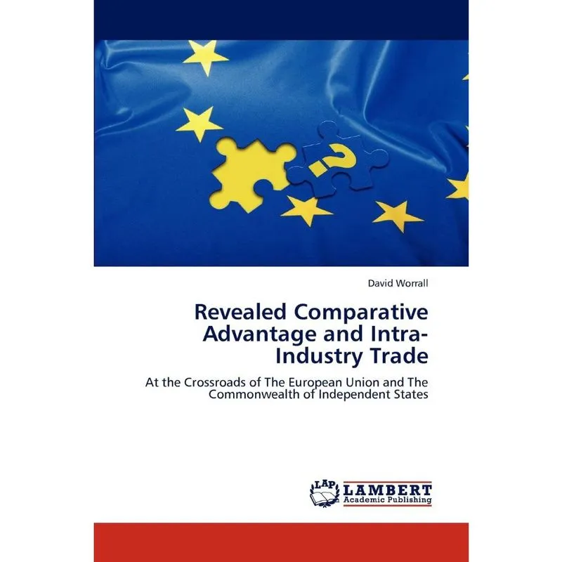 Revealed Comparative Advantage and Intra-Industry Trade