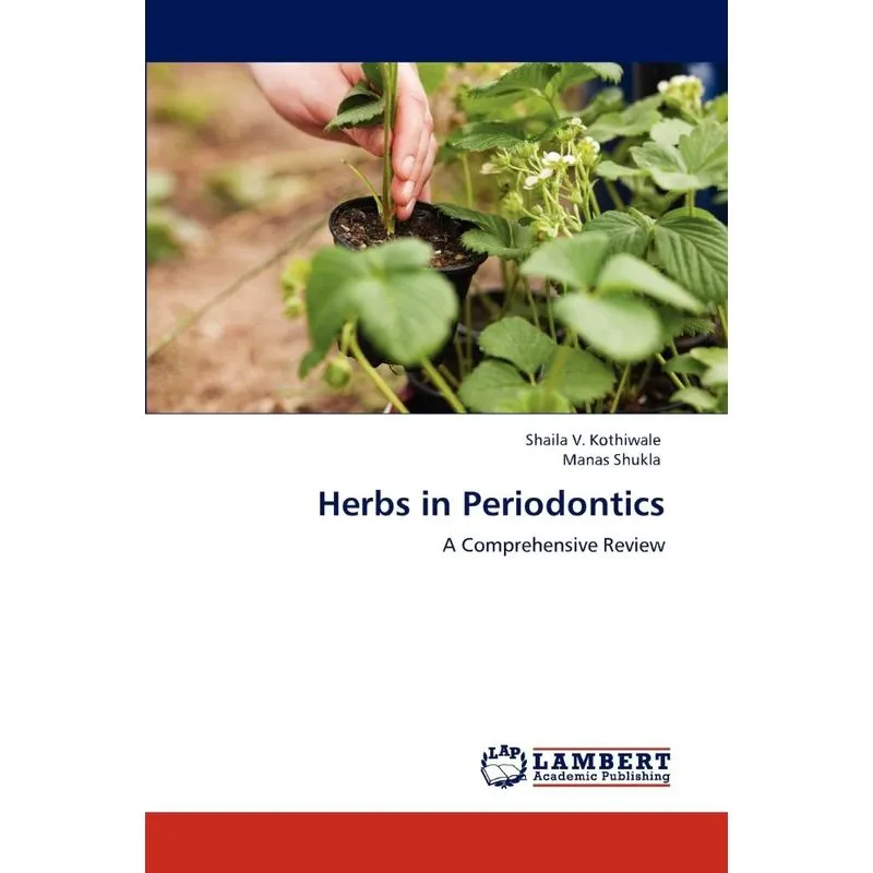 Herbs in Periodontics