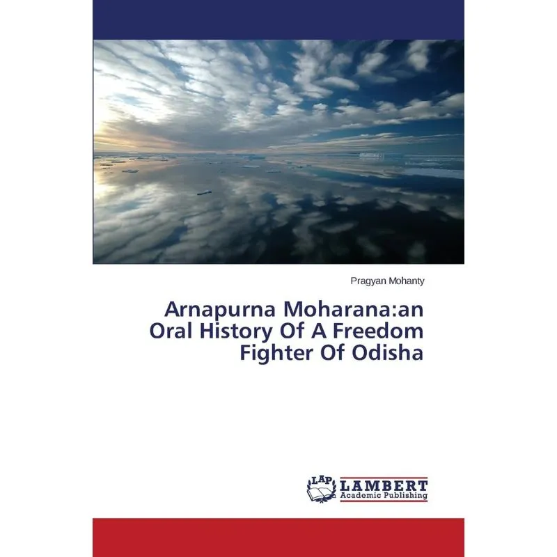 Arnapurna Moharana