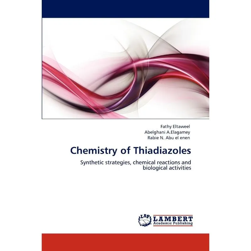 Chemistry Of Thiadiazoles