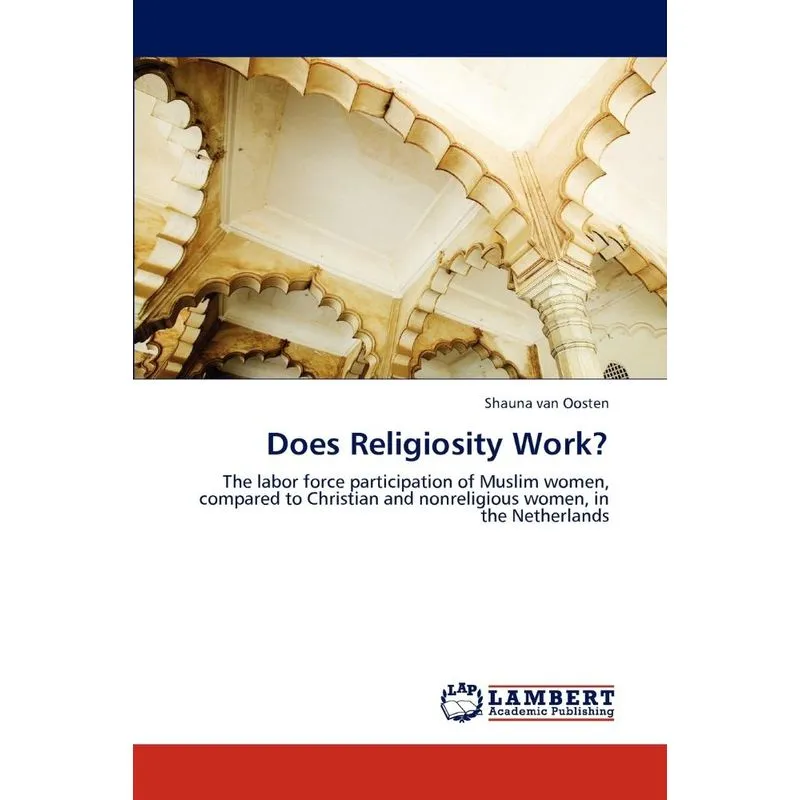 Does Religiosity Work?