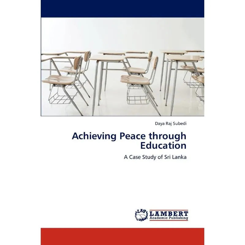 Achieving Peace Through Education