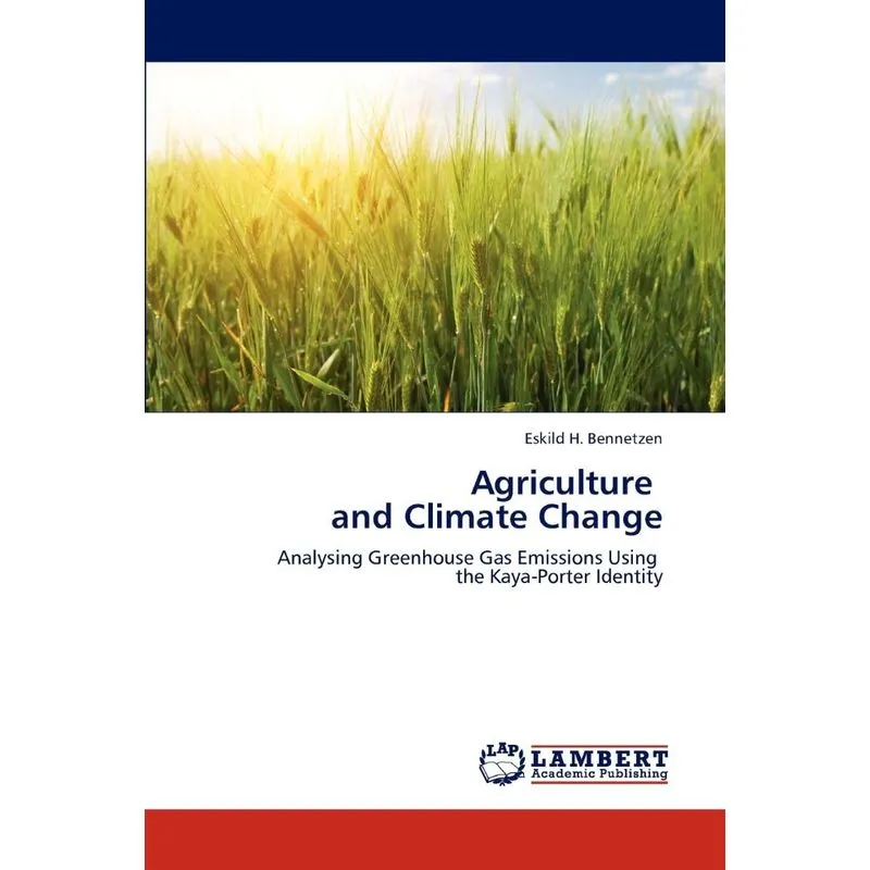 Agriculture and Climate Change