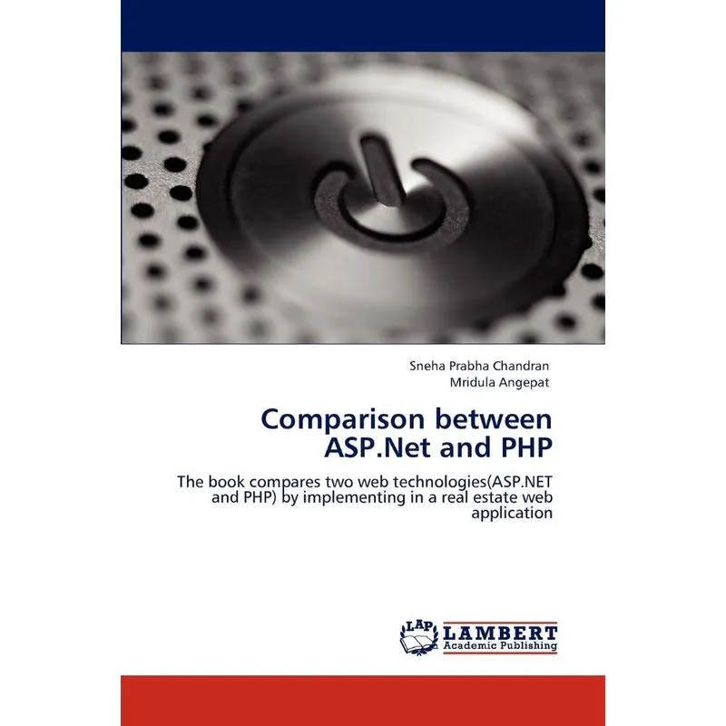 Comparison between ASP.Net and PHP