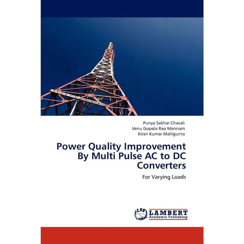 Power Quality Improvement By Multi Pulse ac to dc Converter