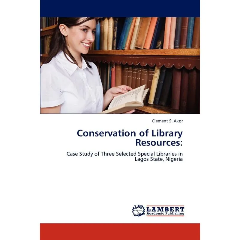 Conservation of Library Resources