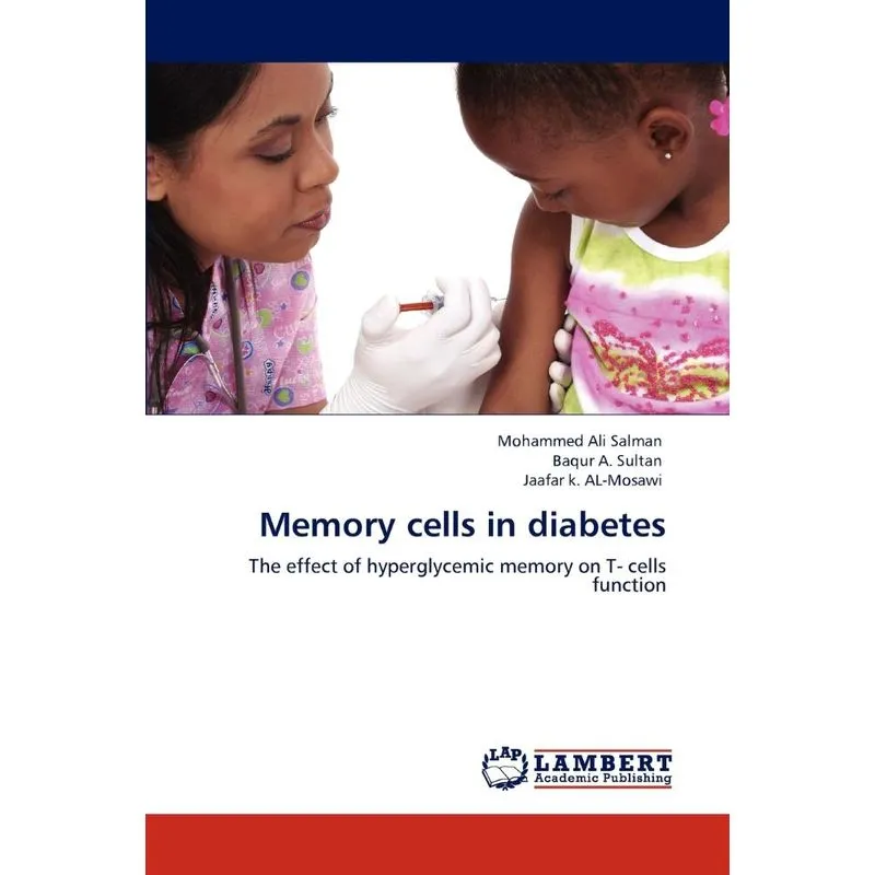 Memory cells in diabetes