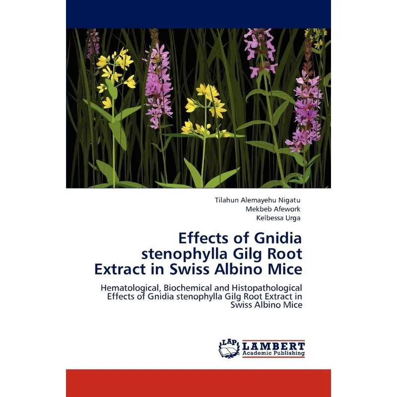 Effects Of Gnidia Stenophylla Gilg Root Extract In Swiss Al