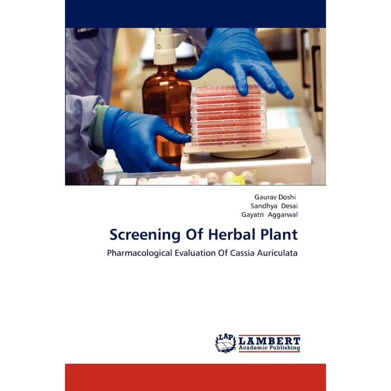 Screening Of Herbal Plant