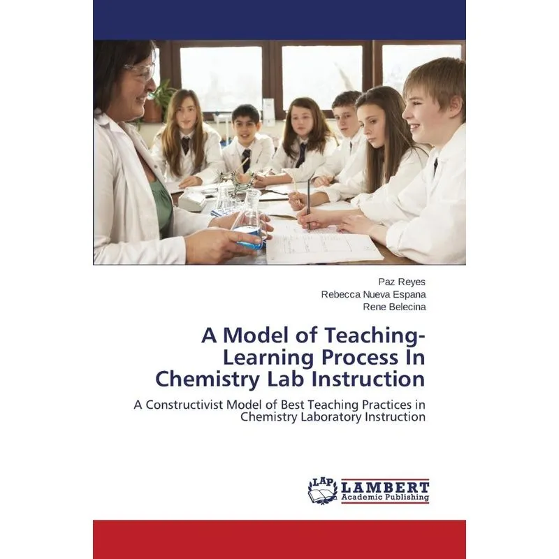 A Model of Teaching-Learning Process in Chemistry Lab Instr