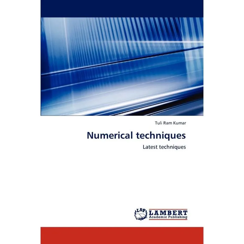 Numerical techniques