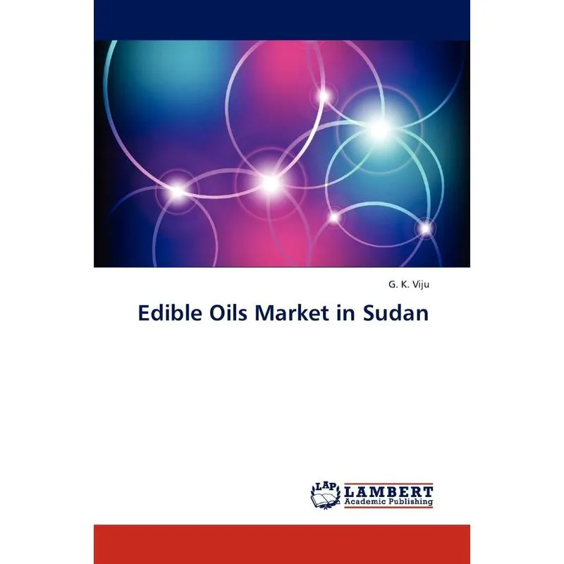 Edible Oils Market in Sudan