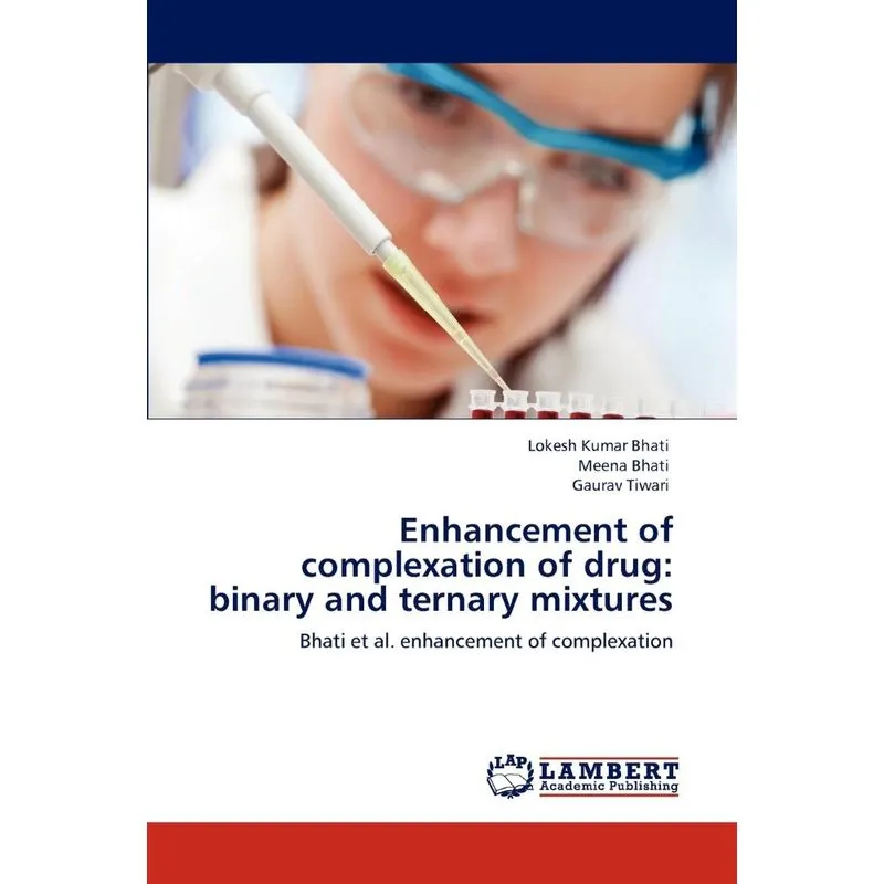 Enhancement Of Complexation Of Drug