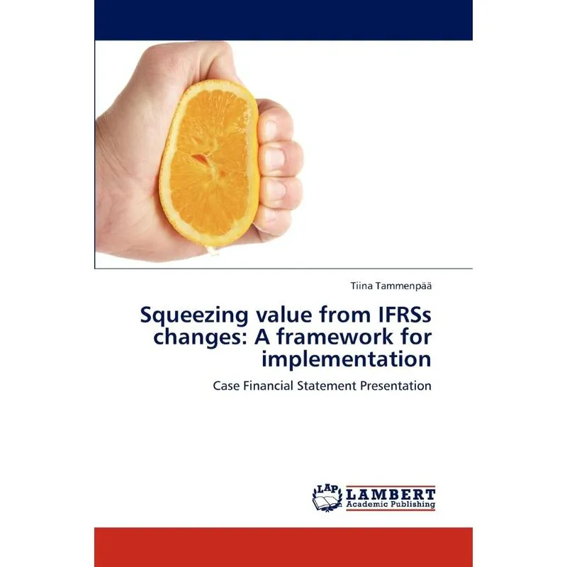 Squeezing Value from Ifrss Changes
