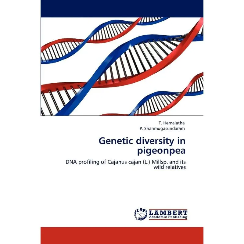 Genetic Diversity In Pigeonpea
