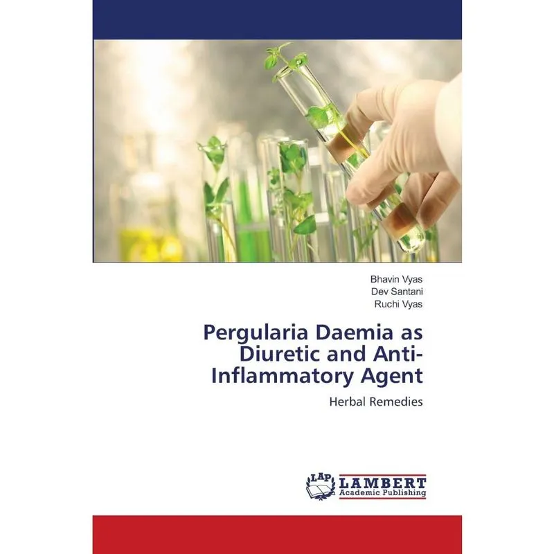 Pergularia Daemia as Diuretic and Anti-Inflammatory Agent